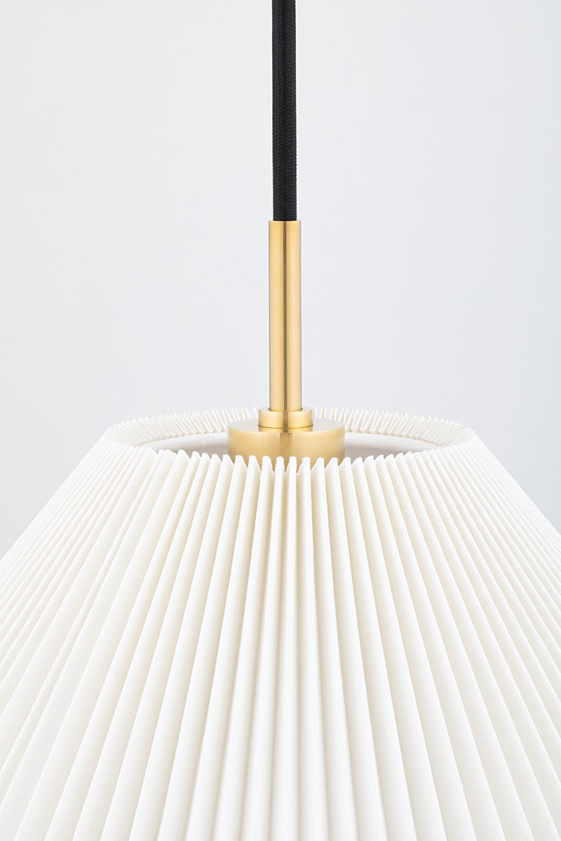 ##Antique Hardware## Dorset Pendant