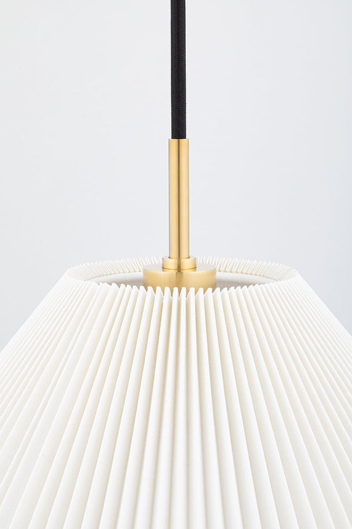 ##Antique Hardware## Dorset Pendant