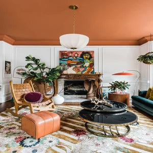 ##Antique Hardware## Meshelle Pendant