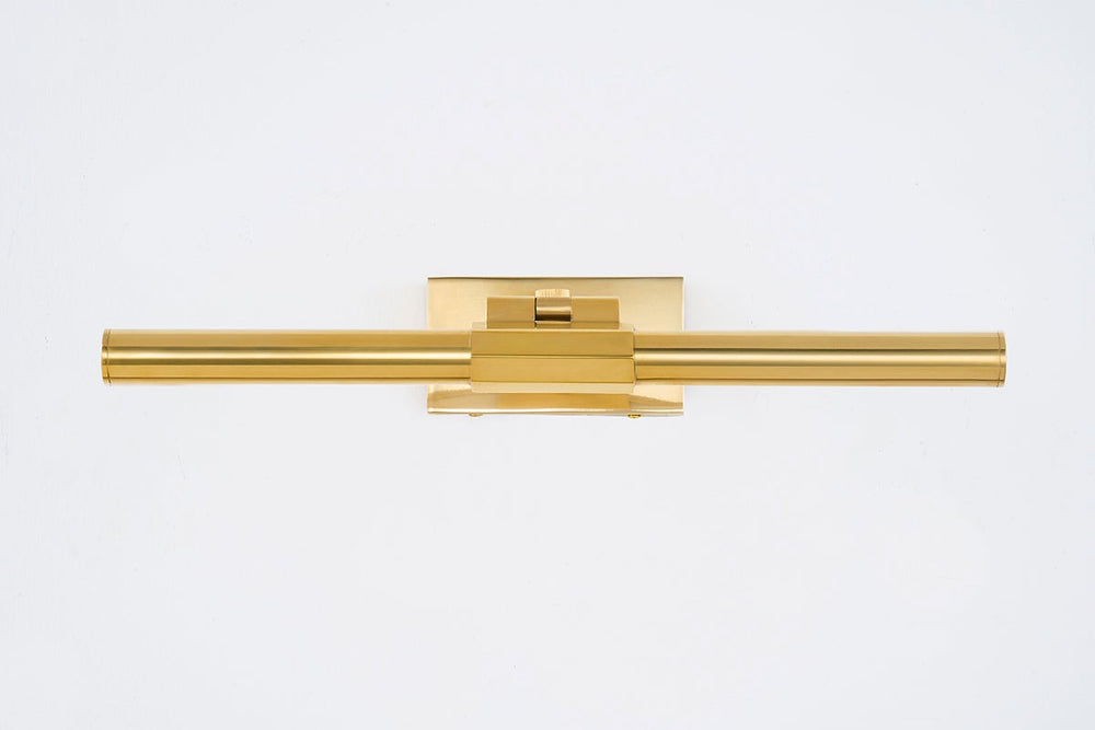 ##Antique Hardware## MELBOURNE Picture Light