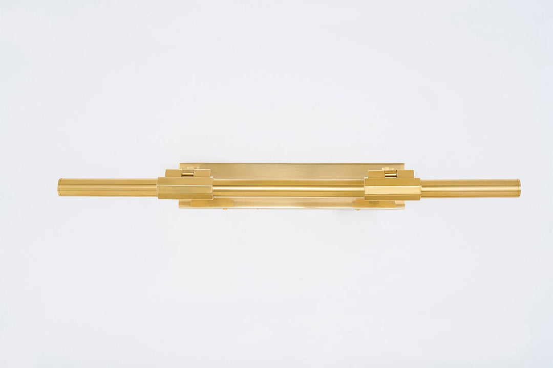 ##Antique Hardware## MELBOURNE Picture Light