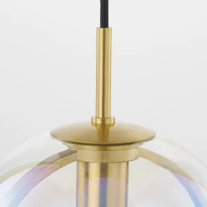 ##Antique Hardware## Meriah Pendant