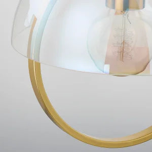 ##Antique Hardware## Meriah Pendant