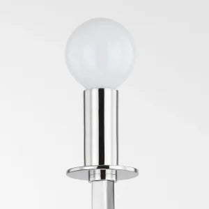 ##Antique Hardware## Milana Wall Sconce