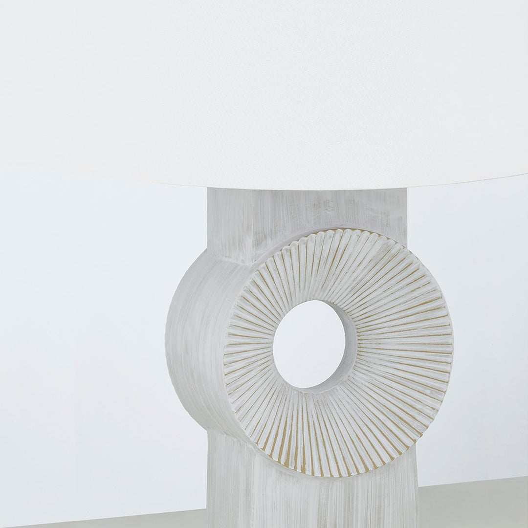 ##Antique Hardware## MILNER Table Lamp