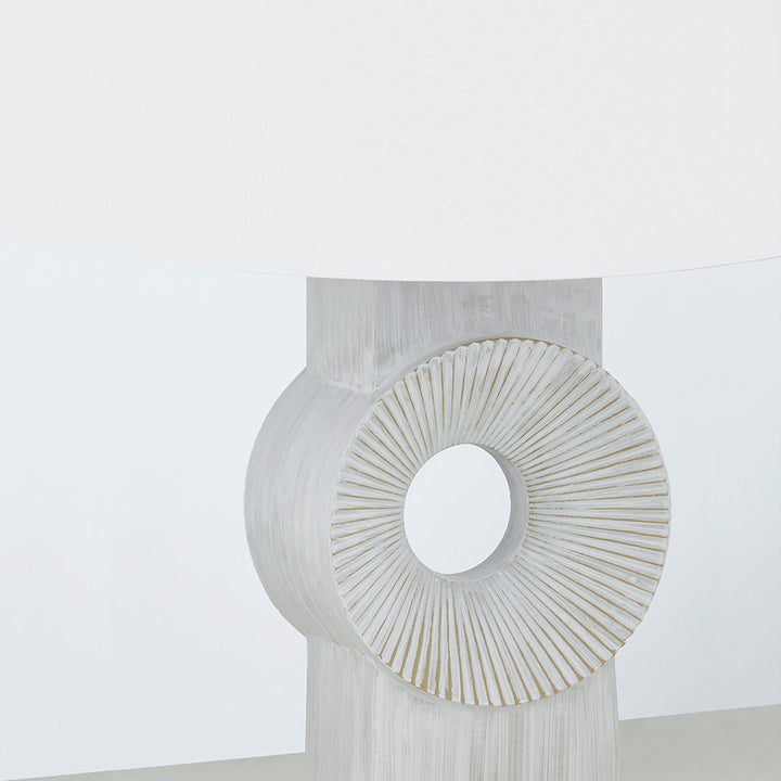 ##Antique Hardware## MILNER Table Lamp