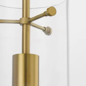 ##Antique Hardware## Mirabel Pendant