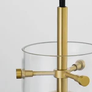 ##Antique Hardware## Mirabel Pendant