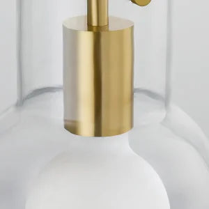 ##Antique Hardware## Mirabel Pendant