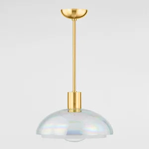 ##Antique Hardware## Modena Pendant