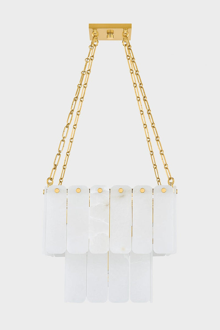 ##Antique Hardware## MOISSANITE CHANDELIER