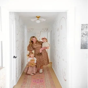 ##Antique Hardware## Maisie Pendant