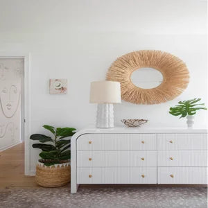 ##Antique Hardware## Maisie Table Lamp