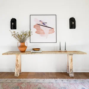 ##Antique Hardware## Mallory Wall Sconce