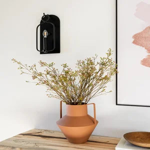 ##Antique Hardware## Mallory Wall Sconce