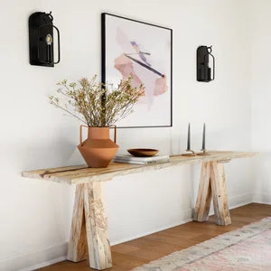 ##Antique Hardware## Mallory Wall Sconce