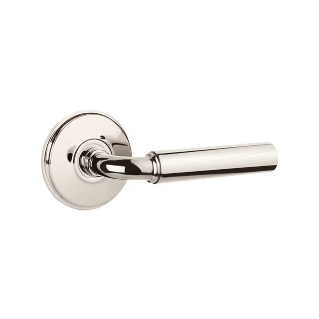 Emtek Solid Brass Manning Lever With Watford Rosette (Several Finishes Available)