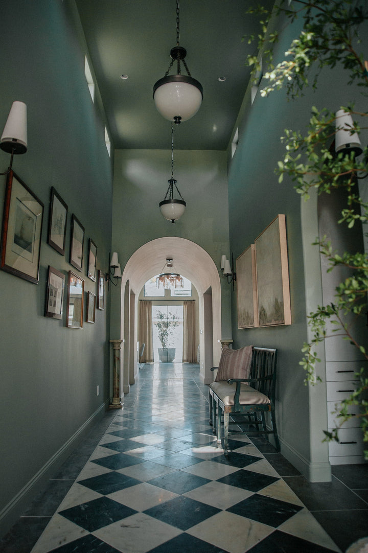 Antique Hardware Barrington Pendant Pendant