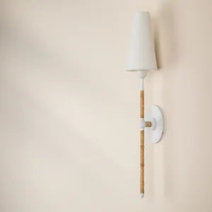 ##Antique Hardware## Mariana Wall Sconce