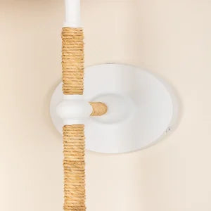 ##Antique Hardware## Mariana Wall Sconce