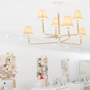 ##Antique Hardware## Mariana Chandelier