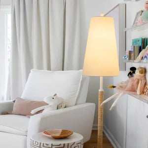 ##Antique Hardware## Mariana Floor Lamp