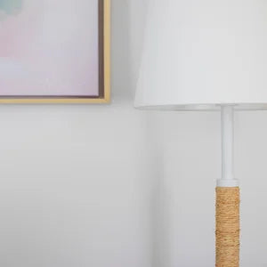 ##Antique Hardware## Mariana Floor Lamp