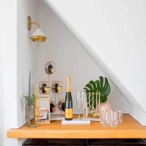 ##Antique Hardware## Marnie Wall Sconce