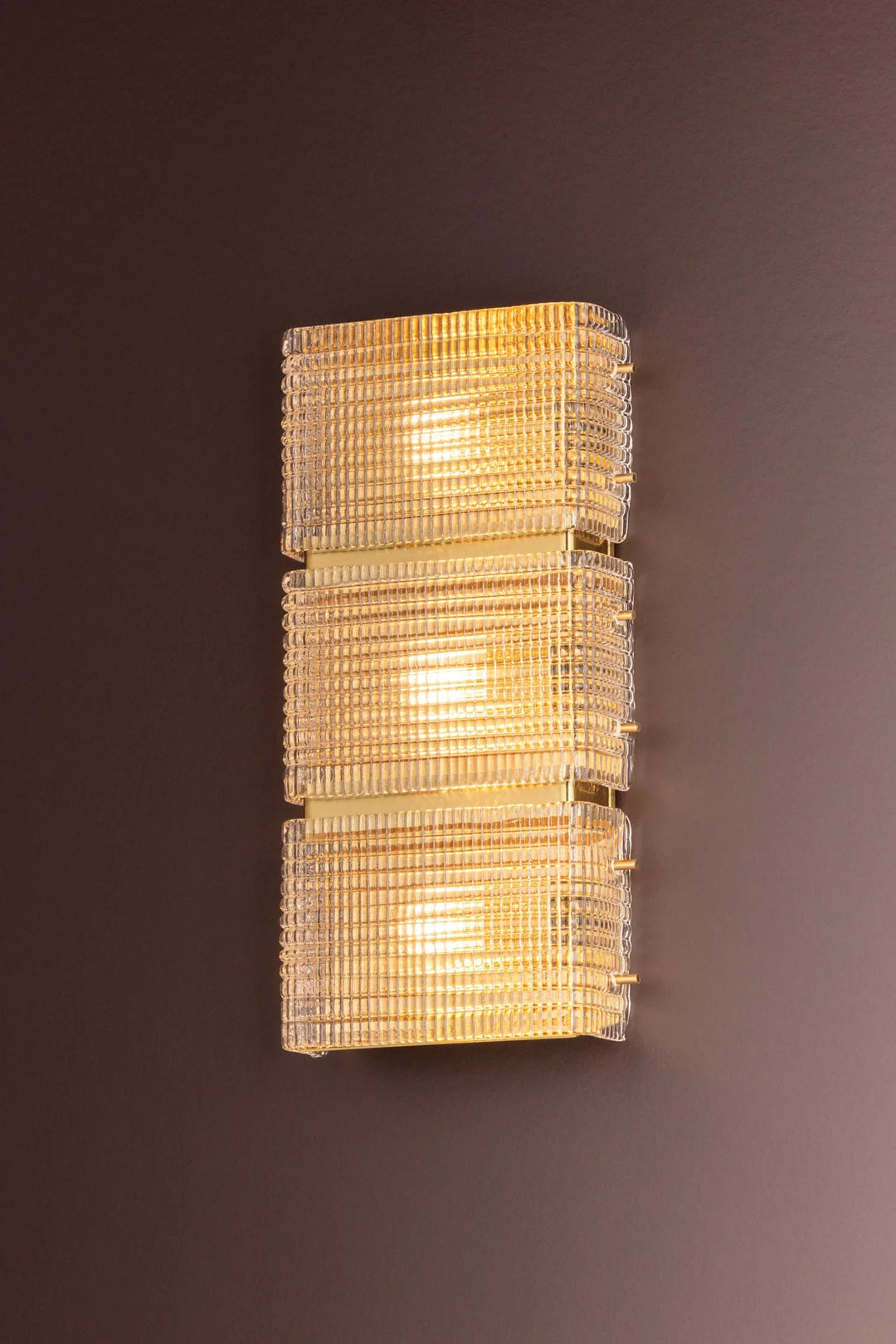 ##Antique Hardware## Mav Wall Sconce