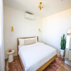 ##Antique Hardware## Meadow Semi Flush