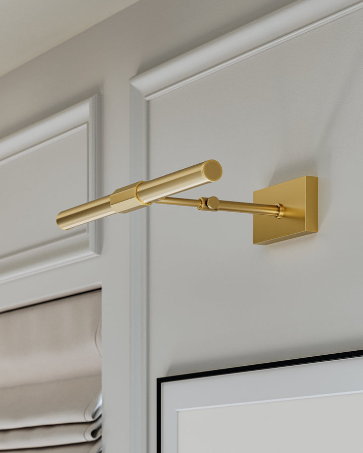 ##Antique Hardware## MELBOURNE Picture Light