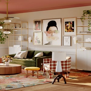 ##Antique Hardware## Davina Wall Sconce