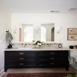 ##Antique Hardware## Merri Wall Sconce