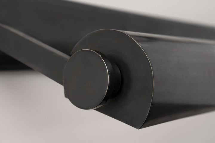 ##Antique Hardware## Merrick Picture Light