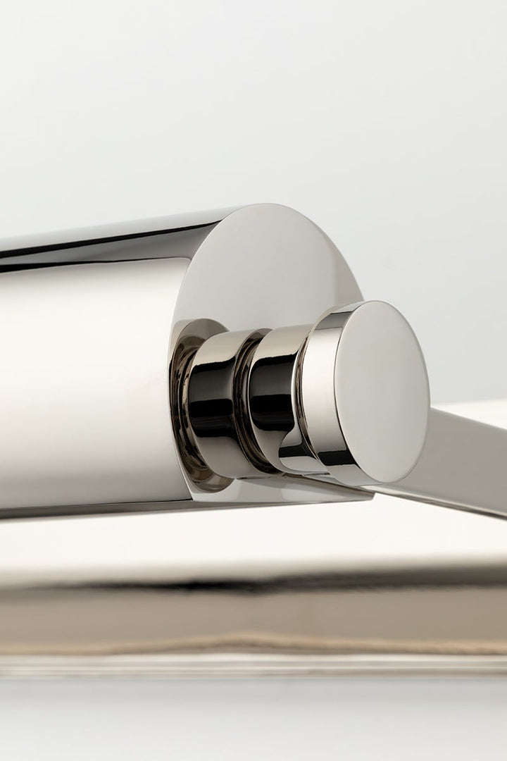 ##Antique Hardware## Merrick Picture Light