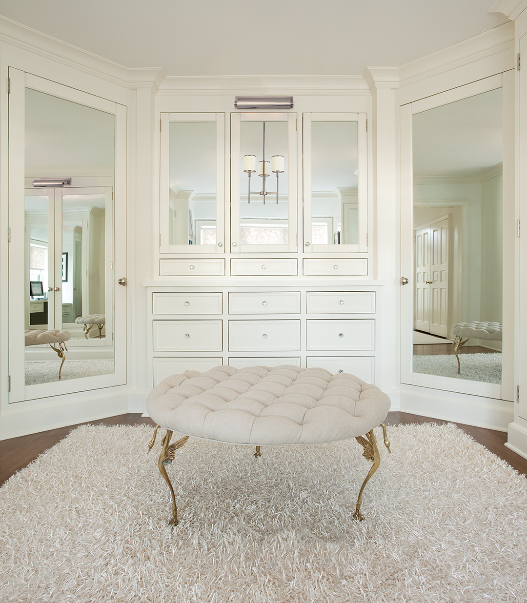 ##Antique Hardware## Merrick Picture Light