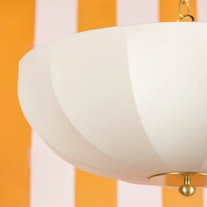 ##Antique Hardware## Meshelle Pendant