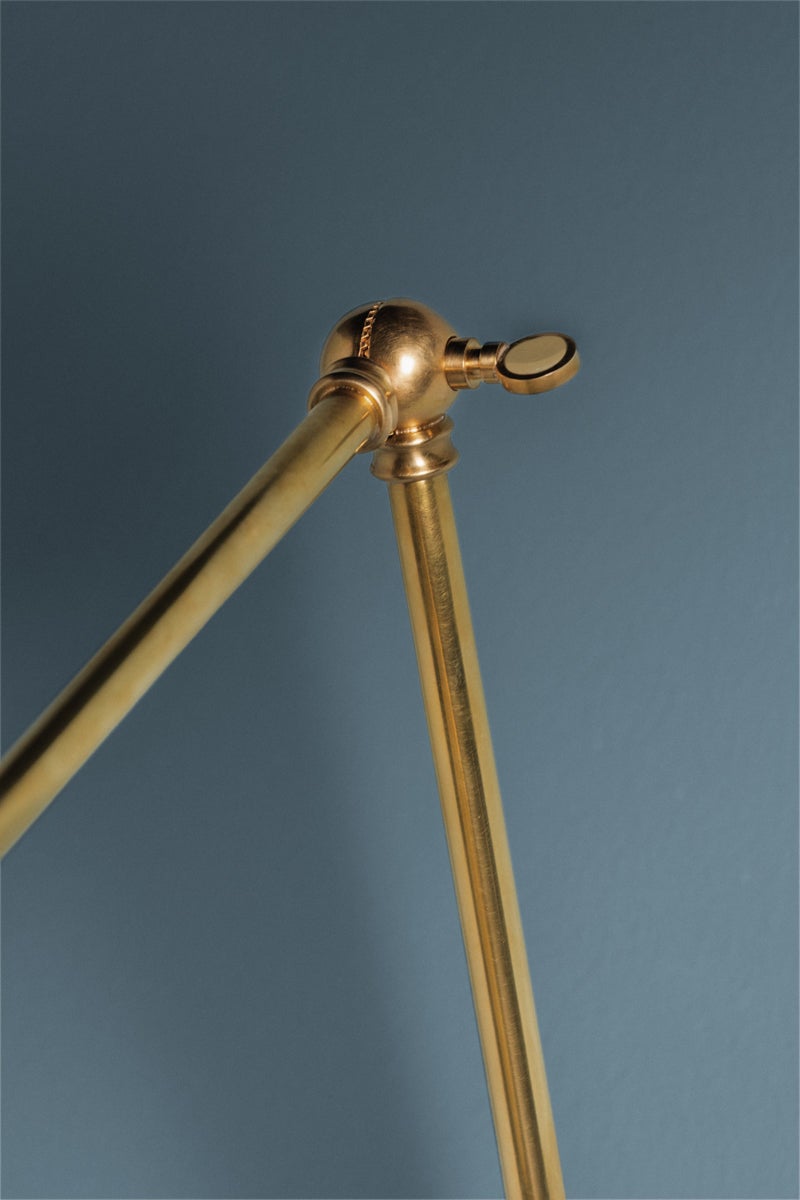 ##Antique Hardware## METAL NO. 2 Plug-in Sconce