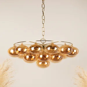 ##Antique Hardware## Mimi Chandelier
