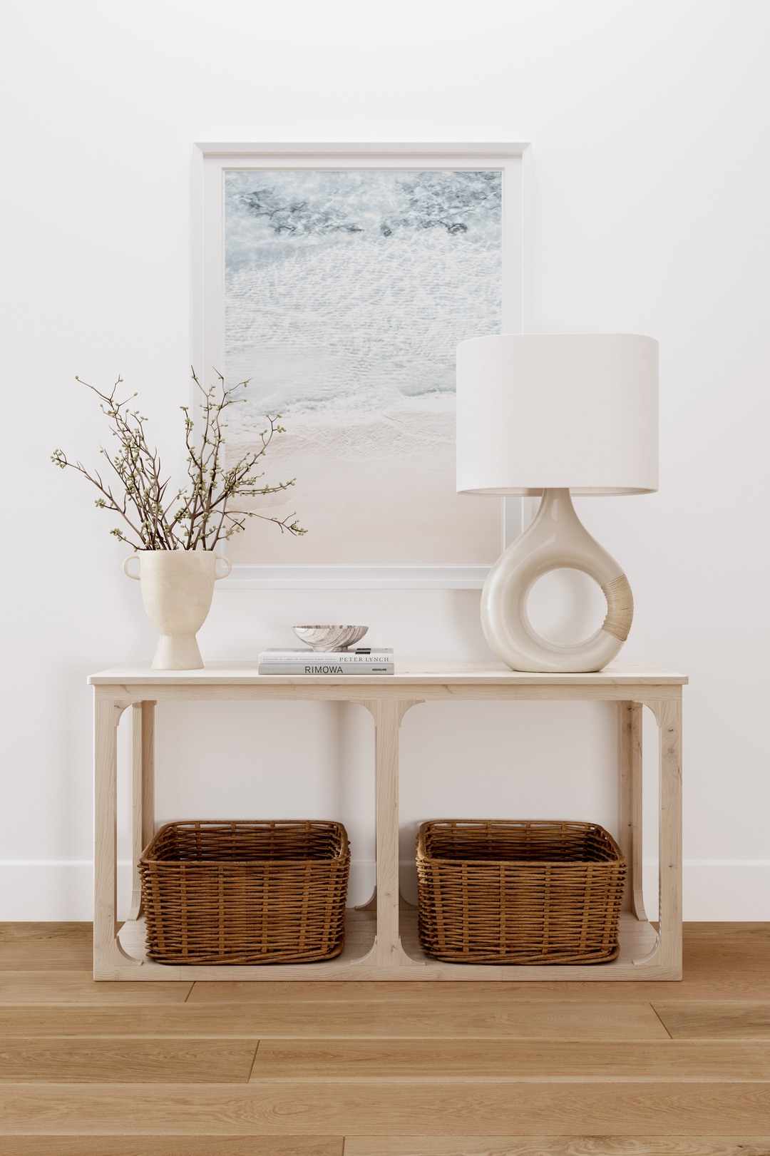 ##Antique Hardware## Mindy Table Lamp