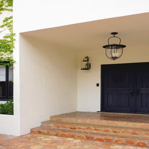 ##Antique Hardware## Napa County Wall Sconce