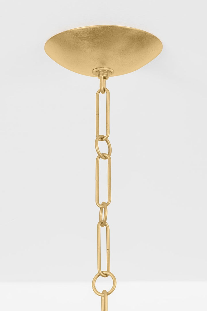 ##Antique Hardware## MONTROSE Chandelier