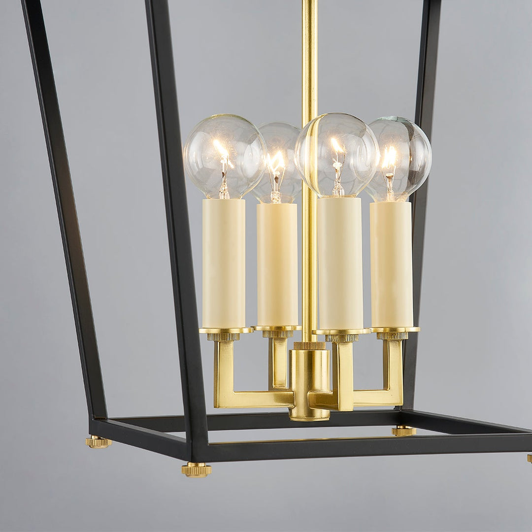 ##Antique Hardware## Natick Lantern