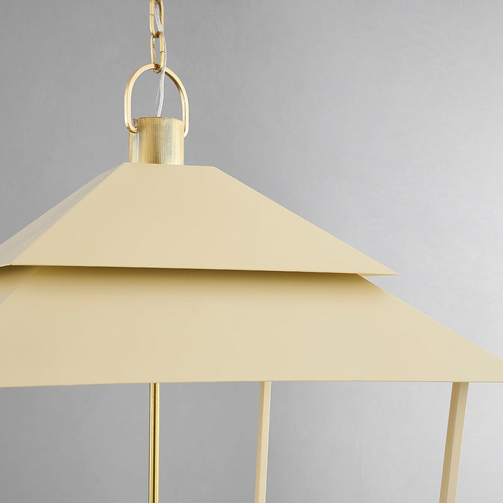 ##Antique Hardware## Natick Lantern