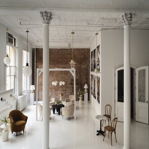 ##Antique Hardware## Beverly Pendant