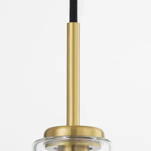 ##Antique Hardware## Nyah Pendant