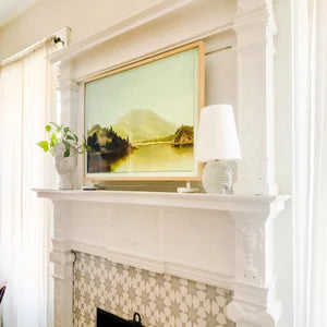 ##Antique Hardware## Nicole Table Lamp