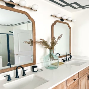 ##Antique Hardware## Nomad Bath And Vanity