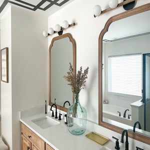 ##Antique Hardware## Nomad Bath And Vanity