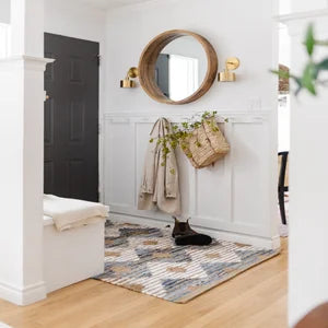 ##Antique Hardware## Nora Wall Sconce